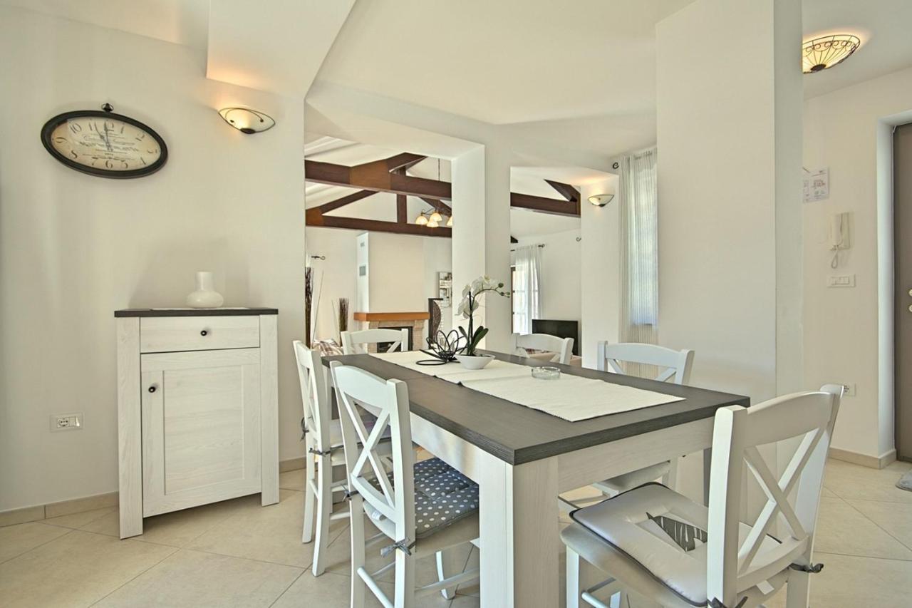 Luxury Stone Villa Zanelli Ližnjan エクステリア 写真